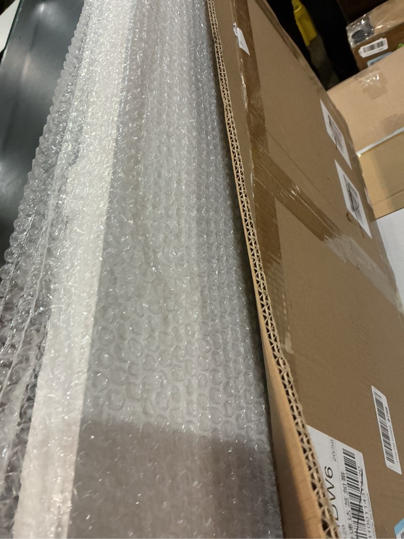 Condition photo showing Good Condition for hoolerry 1 pc wire rack cover, 12 x 24 inch, wood color, solid wood construction, effortless installation, shelf liner for pantry, kitchen, bathroom, closet 12 x 24 inch wood color white