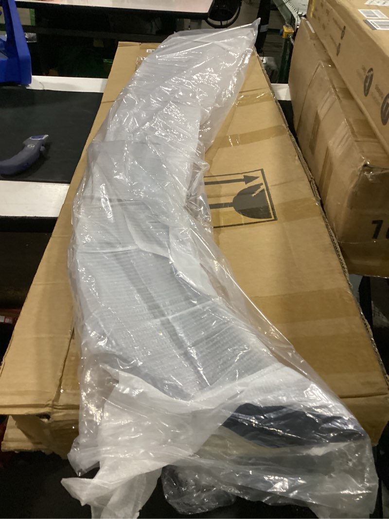 Condition photo showing Good Condition for rear trunk spoiler lip for toyota camry se xse l le xle hybrid 2018-2024 | yofer v2 style high kick spoiler wing lip glossy black (not for 2025)