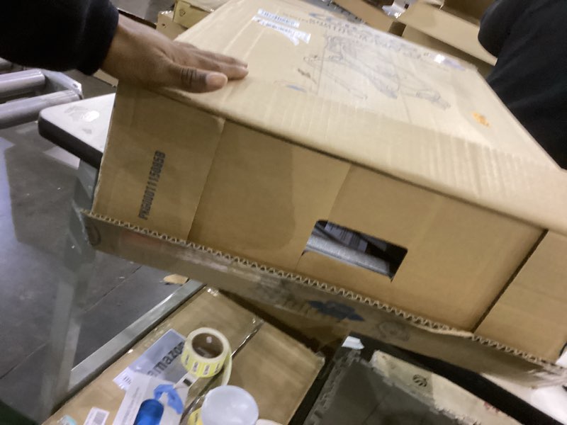 Condition photo showing New/Like New for Graco Soothe ’n Sway LX Portable Baby Swing and Baby Bouncer Bouncer, Multi Direction Seat, 2 Speed Vibration, Derby