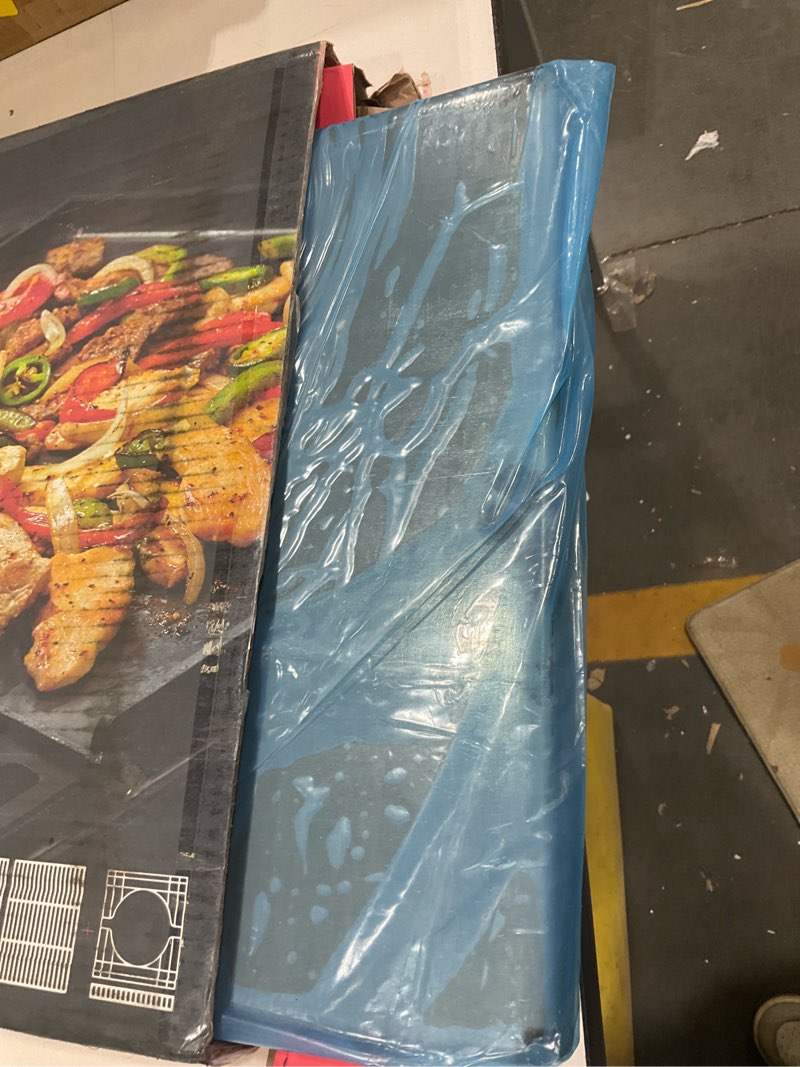 Condition photo showing Good Condition for Weber Crafted Flat Top