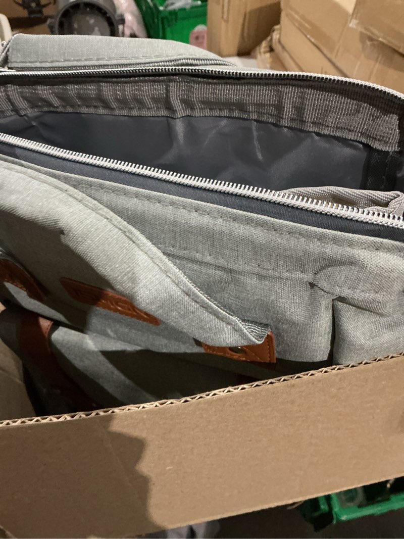 diaper bag backpack with changing station, extra large diaper bag, multifunctional diaper bag, baby bag, deep gray upgrade deep gray