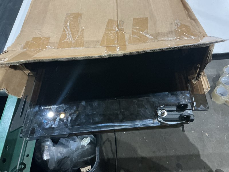 Condition photo showing Good Condition for ezgo txt / medalist 1994-2013 rhox acrylic folding windshield - tinted