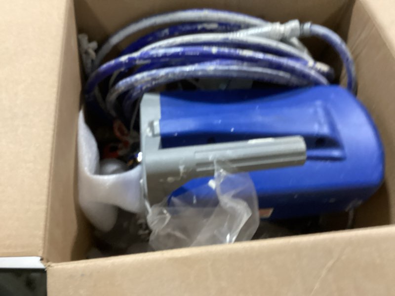 Condition photo showing As Is for magnum project painter plus stand paint sprayer