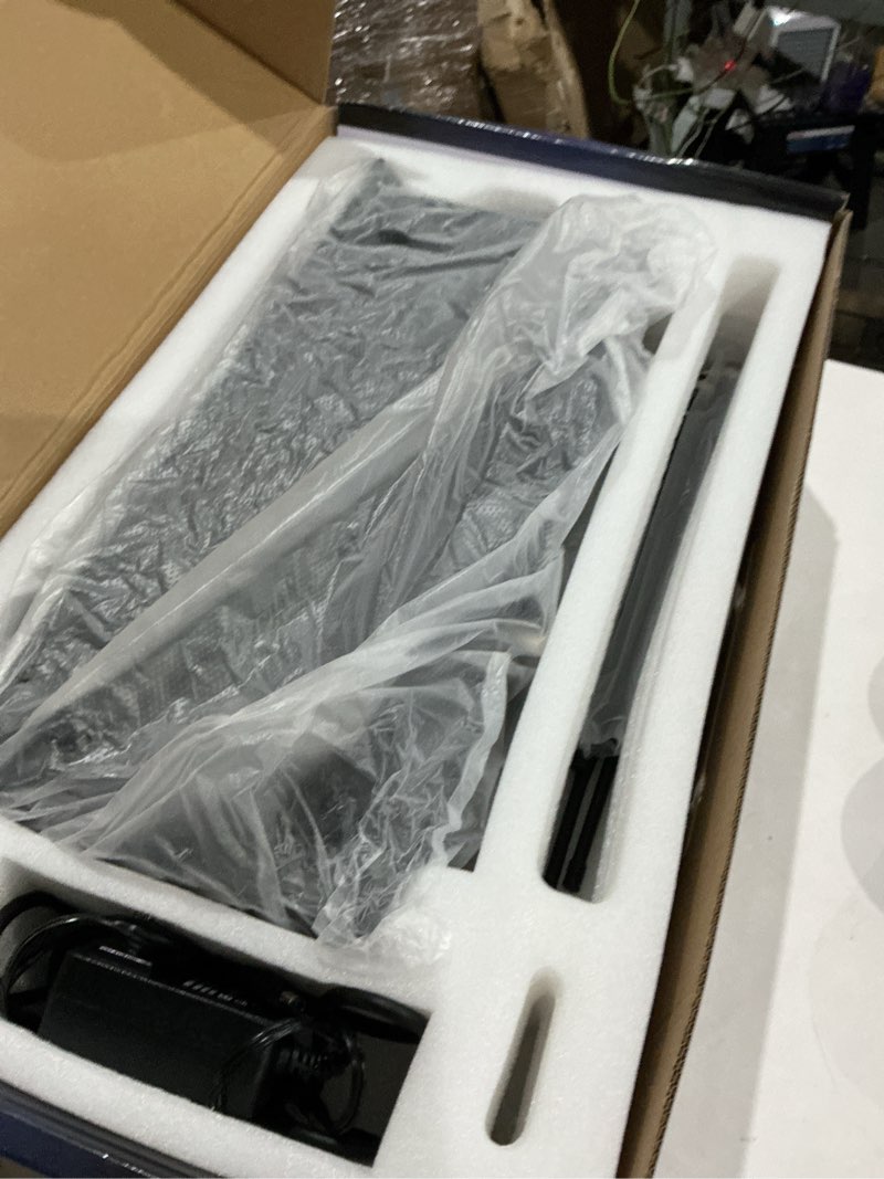 Condition photo showing Good Condition for tbaxo-8 channels wireless microphone system w/8 handhelds