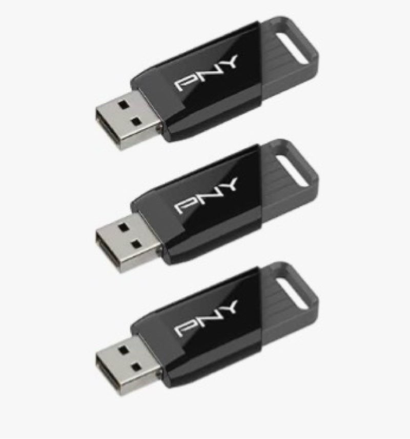 PNY 128GB Attaché X USB 3.2 Gen 1 Flash Drive, Advanced Performance Up to 130MB/s Read, Everyday Dat