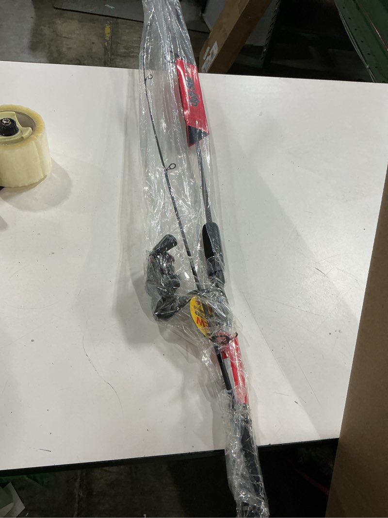 Condition photo showing New/Like New for Ugly Stik GX2 Spinning Reel and Fishing Rod Combo New Model 25 Size Reel - 7' - Ultra Light - 2pc