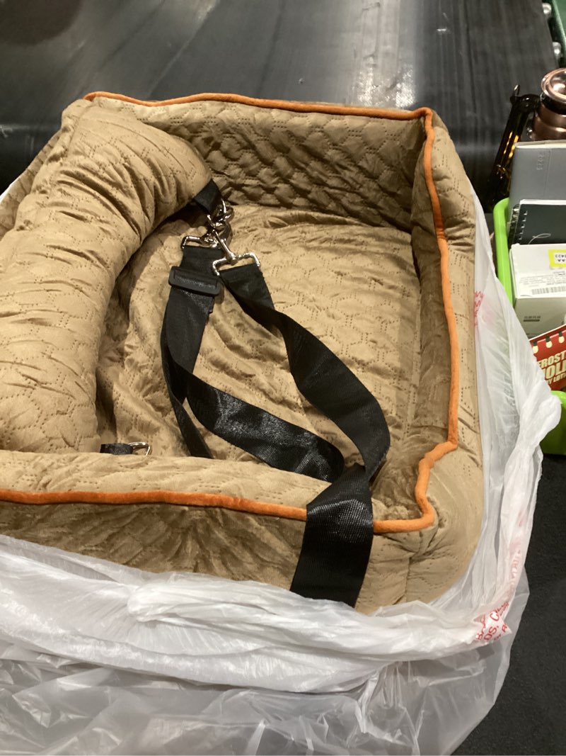 Condition photo showing As Is for Dog bed