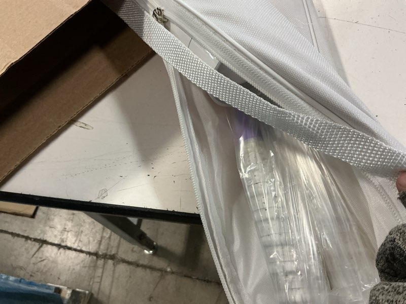 Condition photo showing Good Condition for hiraliy badminton rackets set for backyards, badminton set, includ 2/4 rackets, 6/12 birdies, 1 carrying bag, outdoor game for adult family beginner 2 player(2 racket 6 birdies)