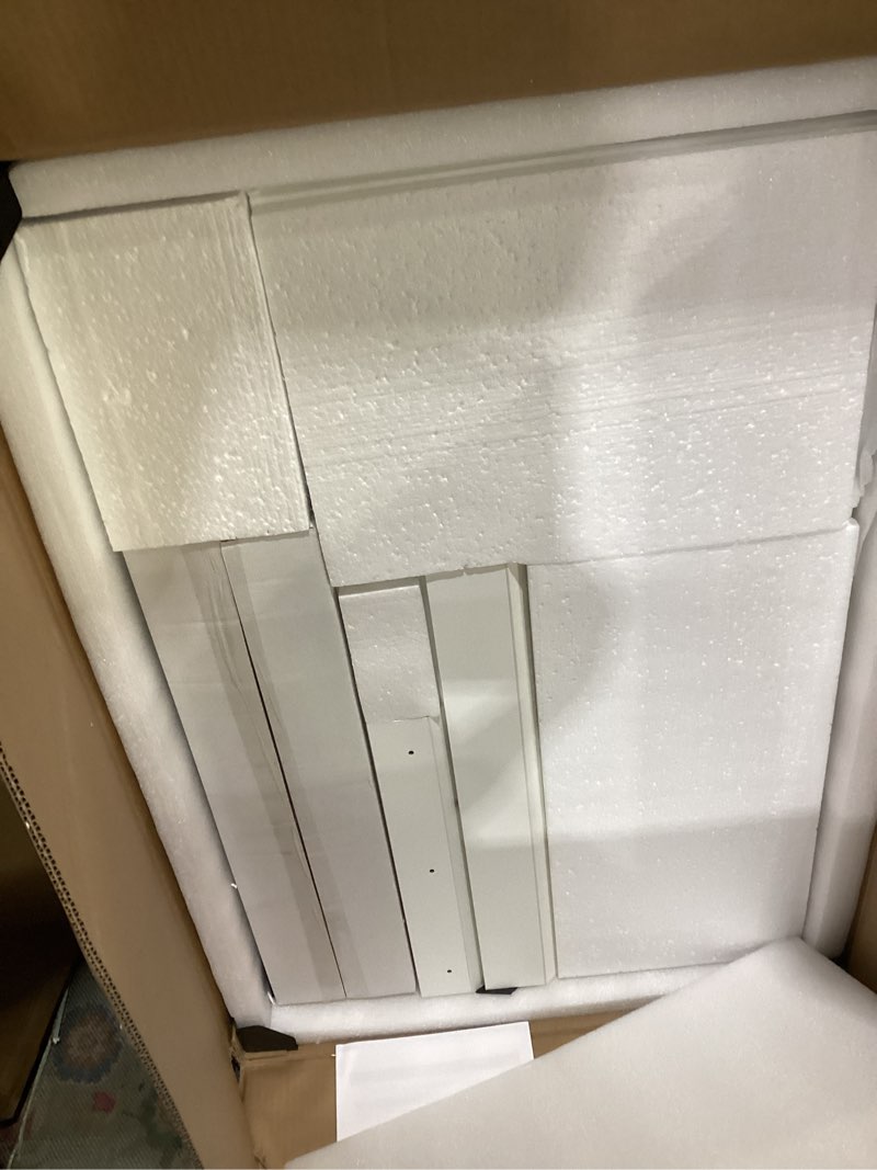 Condition photo showing New/Like New for vanirror black wall cabinet 23x29 inch for bathroom laundry room bedroom kitchen wood medicine cabinet, diy lighting, soft-close hinge, 2 door, above toilet storage black 23x29-black