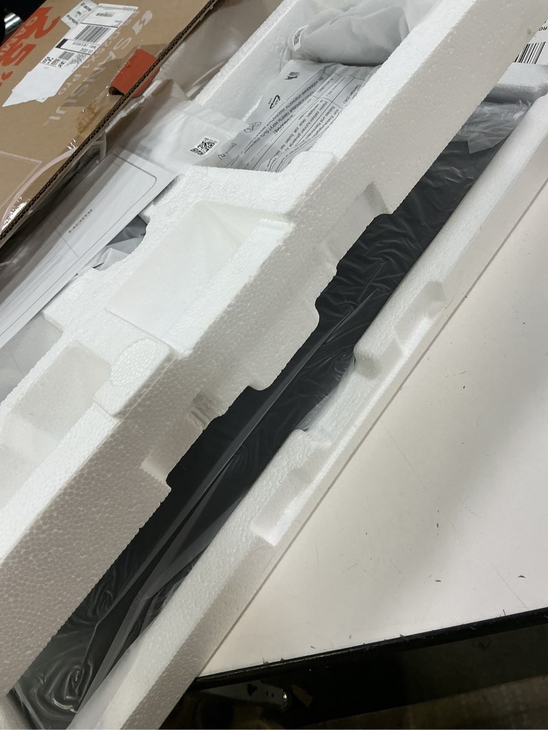 Condition photo showing Working Condition Verified for SANSUI Gaming Monitor, 24.5" 300hz 240hz FHD 1080P 1ms FPS PC Monitor Gaming, HDR, FreeSync, DisplayPort x2 HDMI x2, Fast IPS, 120% sRGB, Audio Jack, VESA Support, Desktop Compatible(ES-G25X1 PRO) 25 Inch FHD 300Hz IPS Gaming Monitor