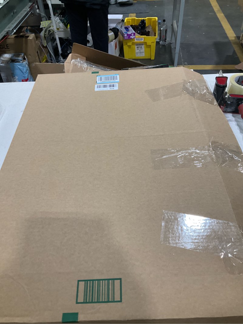 Condition photo showing New/Like New for for Tesla Model Y 21 Inch Wheel Rim Protector Hubcaps Uberturbine Wheels Rim Cover Tire Trim Rings Matte Black 4Pcs Model Y Accessories Matte Black 21 in