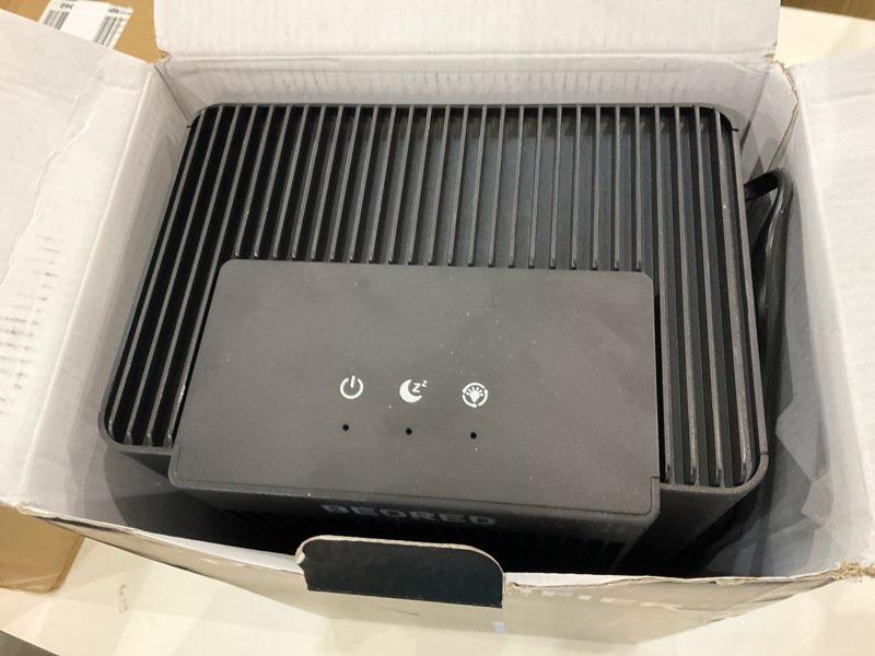 BEDRED DEHUMIDIFIER