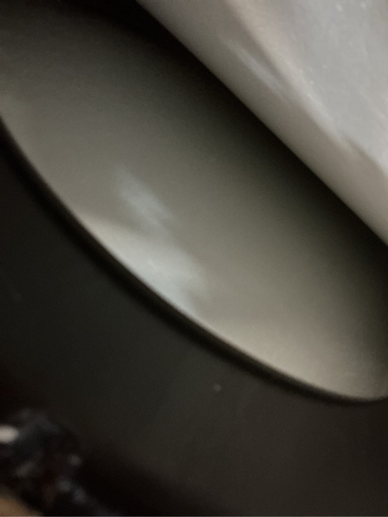 Condition photo showing As Is for aazzkang irregular wall mirror full length with wood framed large 47"x20" black asymmetrical full body mirrors for bedroom living room entryway 47"l x 20"w asymmetrical&black