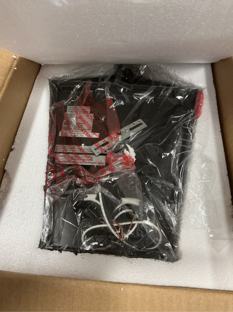 Condition photo showing Good Condition for Millennium Lighting Outdoor Wall Bracket  Powder Coat Black