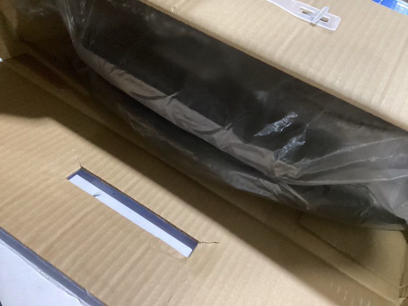 Condition photo showing Good Condition for Medline Steel Rollator Walker with Seat, Burgundy, 350 lb. Weight Capacity, 6” Wheels, Foldable, Adjustable Handles, Rolling Walker for Seniors, Walker for Mobility Impaired