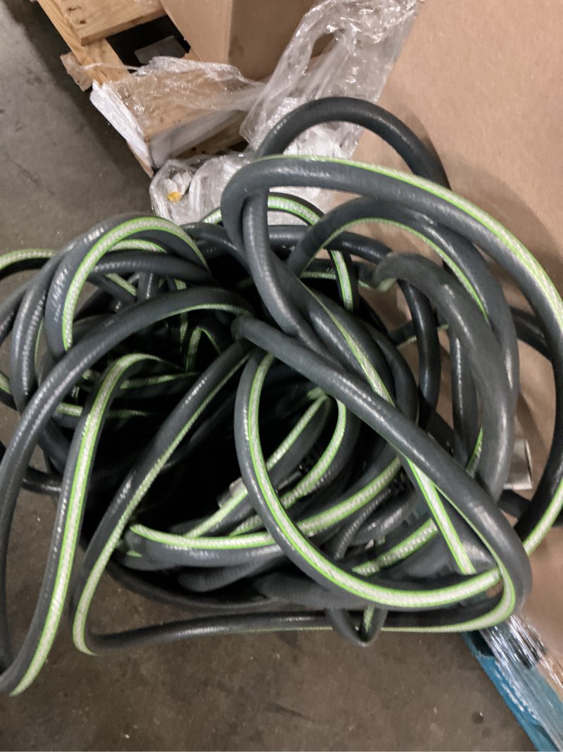 Condition photo showing As Is for neverkink flx premium-duty kink free hose