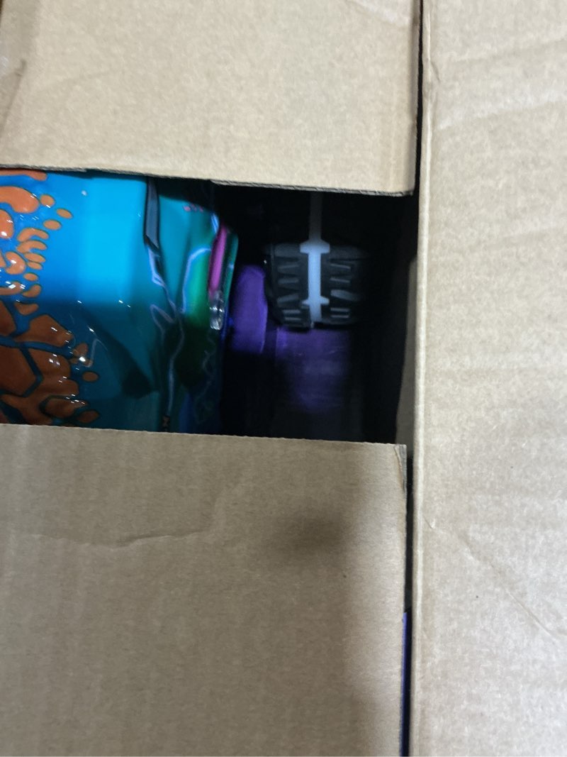 Condition photo showing Good Condition for Hot Wheels Monster Trucks 1:15 Scale Mega-Wrex Alive Battery-Powered RC Vehicle with Lights & Sounds