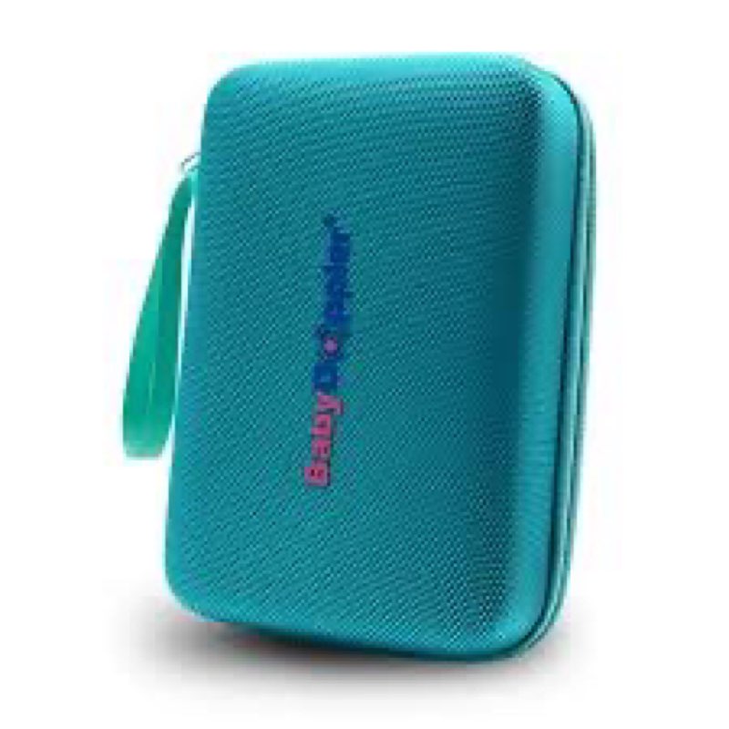 Sonoline B Fetal Doppler Travel Case, the Official Hermitshell Hard Bag/Storage case - Fits Baby Dop