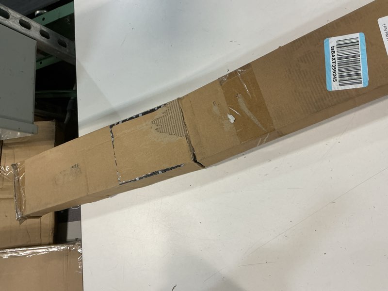 Condition photo showing Good Condition for bonpally curved shower curtain rod for bathroom, 40-72 inches adjustable curved shower rod, 0.9mm aluminum shower curtain rod with rotating brackets for extra shower space, need to drill, bronze