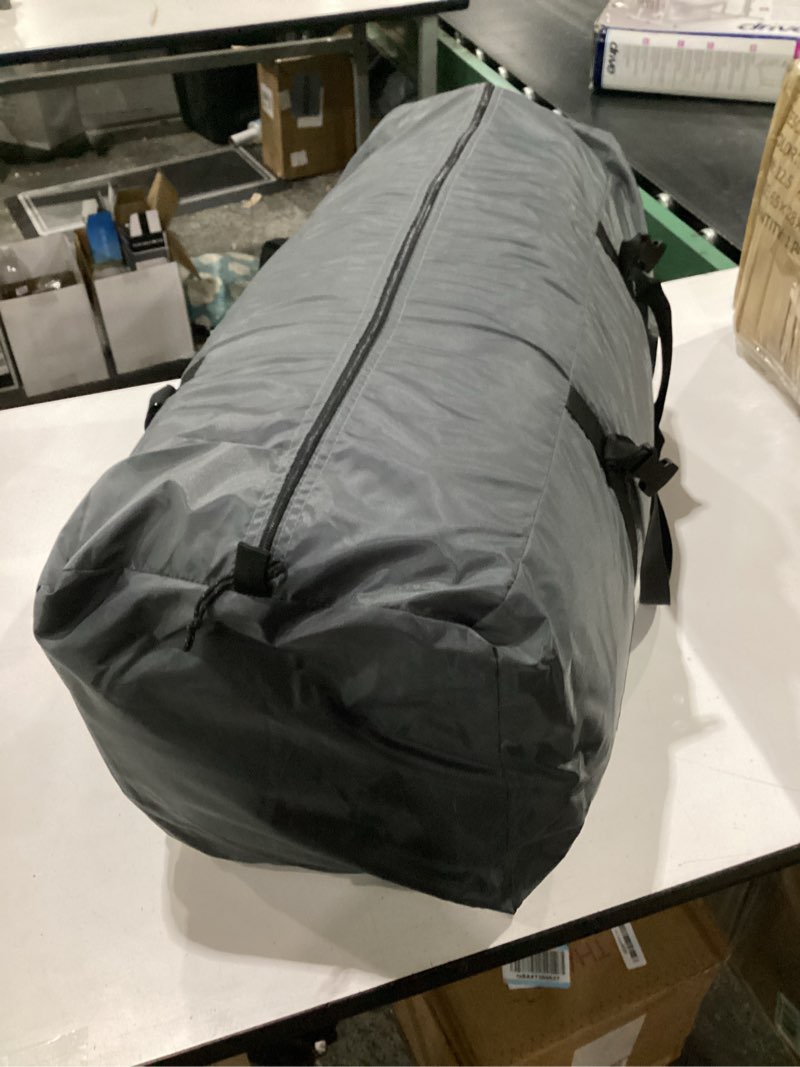Condition photo showing Good Condition for wildfinder suv tent, 5-9 person rectangle car tent for family, waterproof & windproof for car camping, large camping tents with storage bag, suv, van, jeep, pickup 8ft l x 10.6ft w x 7.2ft h 5-9p