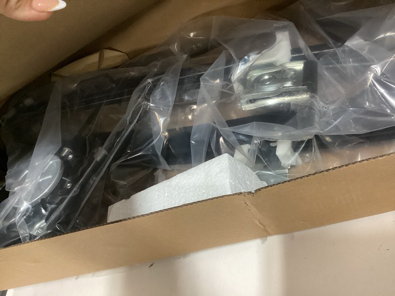 Condition photo showing Good Condition for Rear Driver Side Window Regulator with Motor Compatible with 2000-2007 Chevy Silverado/Tahoe/Suburban/Avalanche1500 2500 3500, Cadillac Escalade, GMC Yukon XL/Sierra, Replace OE 741-578 Rear Left Driver Side