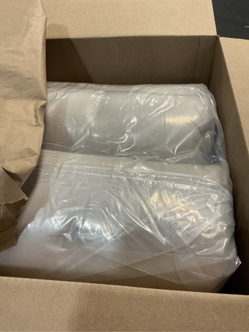 Condition photo showing Good Condition for kigley chaise lounge cushions 75 x 22 x 5 inches soft lounge chair cushion spring/summer seasonal replacement for outdoor indoor home office(beige,2 pcs) 2 beige