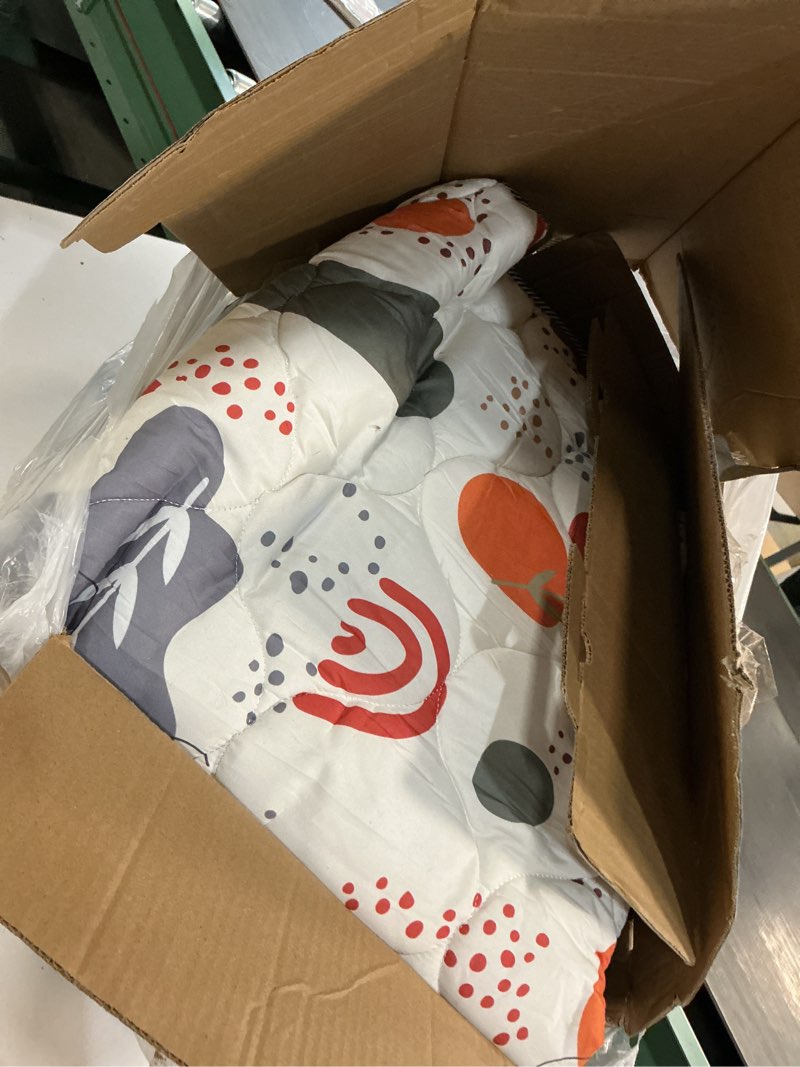 Condition photo showing As Is for 65" ×50" Large Baby Playpen with Mat, Baby Playard for Babies and Toddlers, Play Pens for Indoor & Outdoor, Sturdy Safety Play Yard with Soft Breathable Mesh, Anti-Fall, Grey 65 x 50 IN+MAT Grey