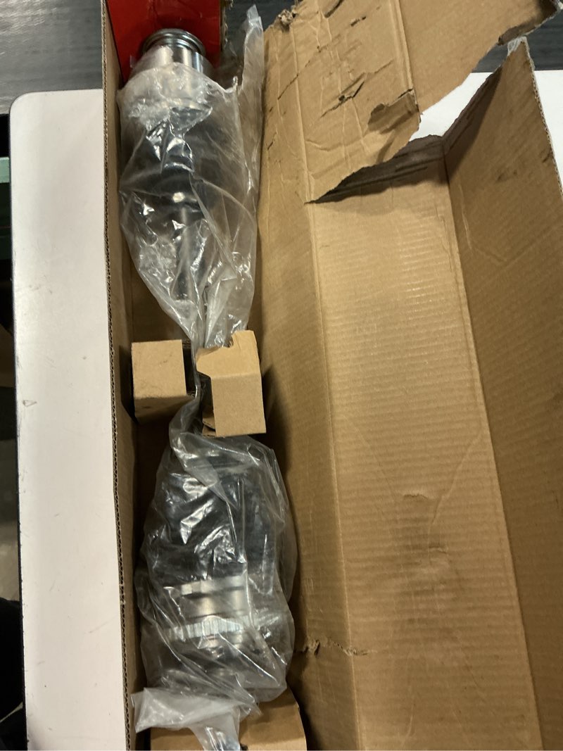 Condition photo showing Good Condition for similar a-premium cv axle shaft assembly compatible with toyota corolla 2003-2018, matrix 2003-2013 & pontiac vibe 2003-2010, l4 1.8l, front right passenger side