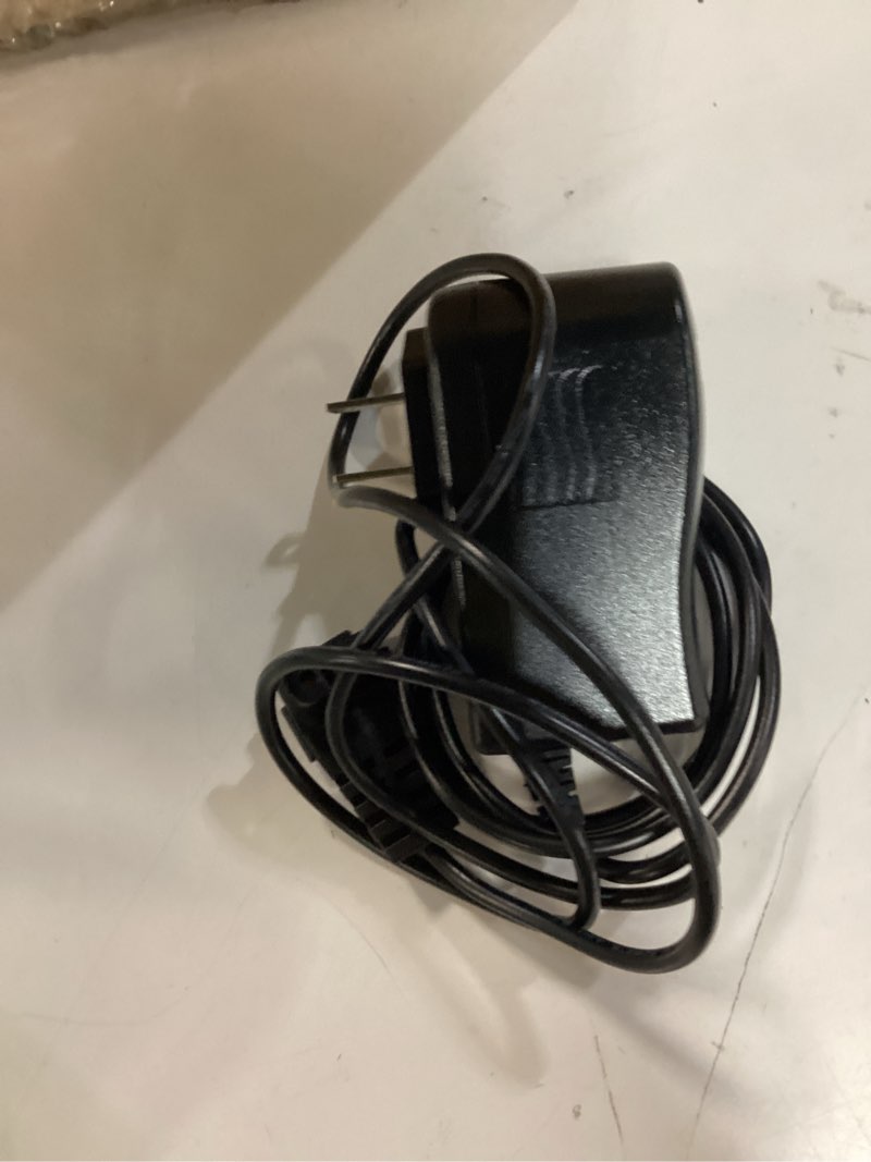 Condition photo showing Good Condition for 12.6v charger for aiper surfer-s1-m1 cordless robotic pool vacuum cleaner power adapter cord
