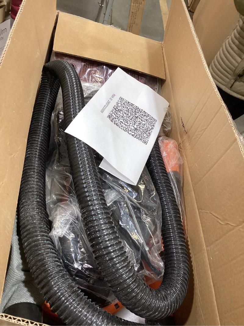 Condition photo showing Good Condition for Drywall Sander Tool, KUPERIA 8.5 Amp Popcorn Ceiling Removal Tool with 7 Variable Speed 800-1800RPM,Electric Drywall Sander with Extendable Handle,LED Light,6 Basic Sand Paper& 6 Grid Sandpaper,Orange