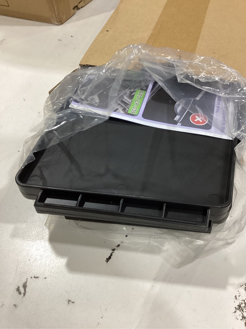 Condition photo showing Good Condition for runroad trunk in-bed dividers compatible with 2017-2023 2024 2025 2026 honda ridgeline accessories, trunk cargo divider for ridgeline tailgate rear storage box insert compartment center console tray