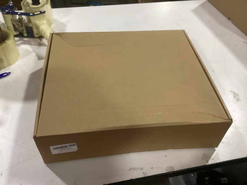 Condition photo showing New/Like New for Lavender Wreath for Front Door, 24 Inch Artificial Lavender Flower Wreath for Wall Window Decor, Ready to Hang Home Decor Purple