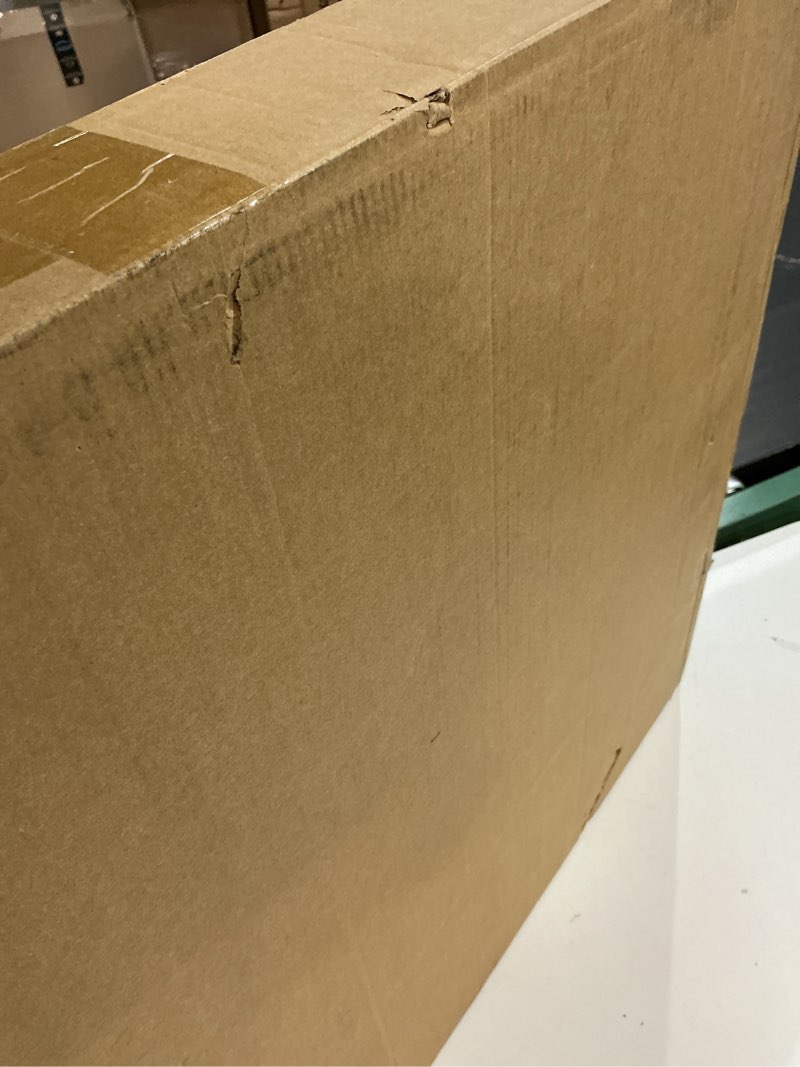 Condition photo showing Good Condition for btdvr 8 pack large acoustic wall panels,94.48"x47.24" self-adhesive soundproof wall panels-total size (single size 23.62"x23.62") decorative wood grain printing sound panels,for studio,office,home 96x48 inch(8 pack-24x24 inch) log color