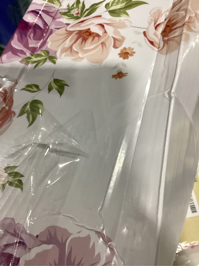 Condition photo showing item condition for HOMESEASONS LED Lighted Artificial Flowers Calla Lily Bouquet 20 Stems Real Touch Calla Faux Flower 