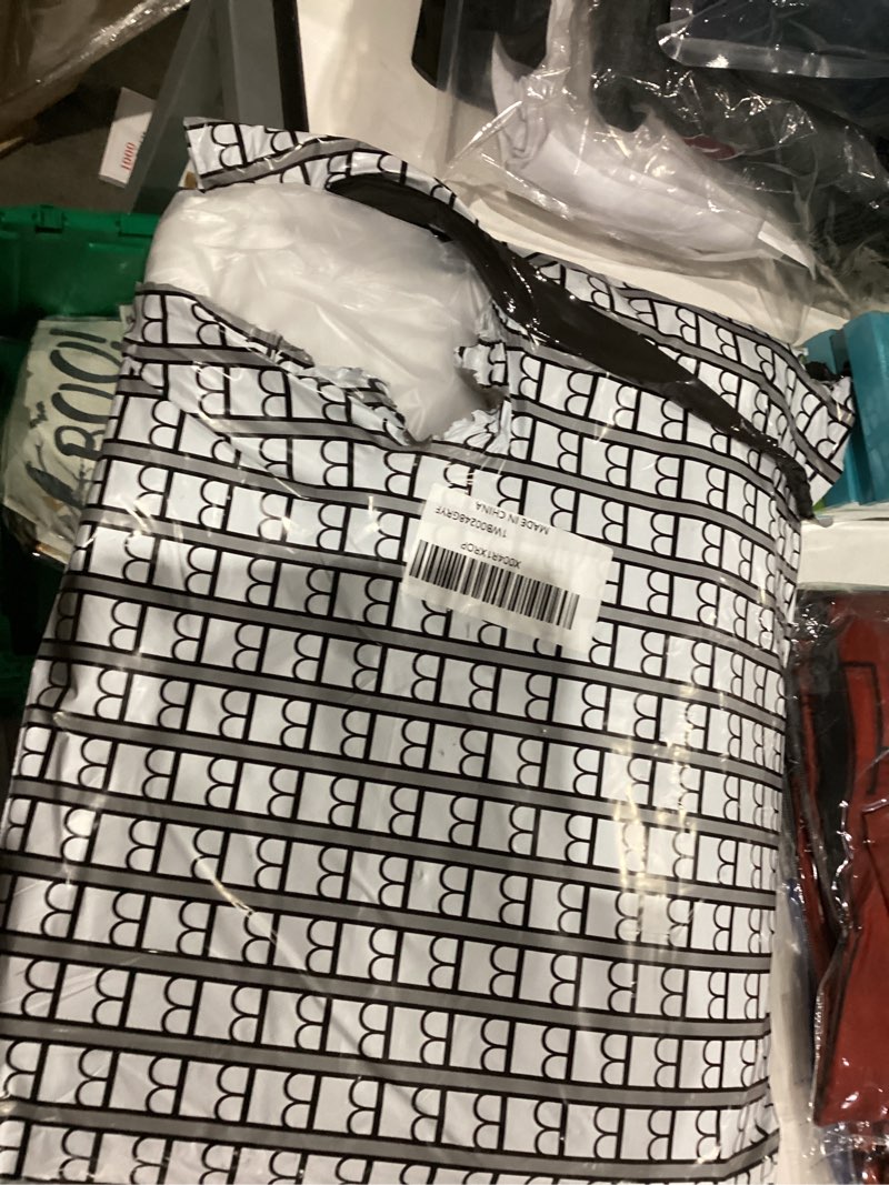 Condition photo showing item condition for NEWBELLA Women's 2-Piece Foldable Hobo Bag Set-Soft Faux Leather Tote & Crossbody Purse (Khaki)