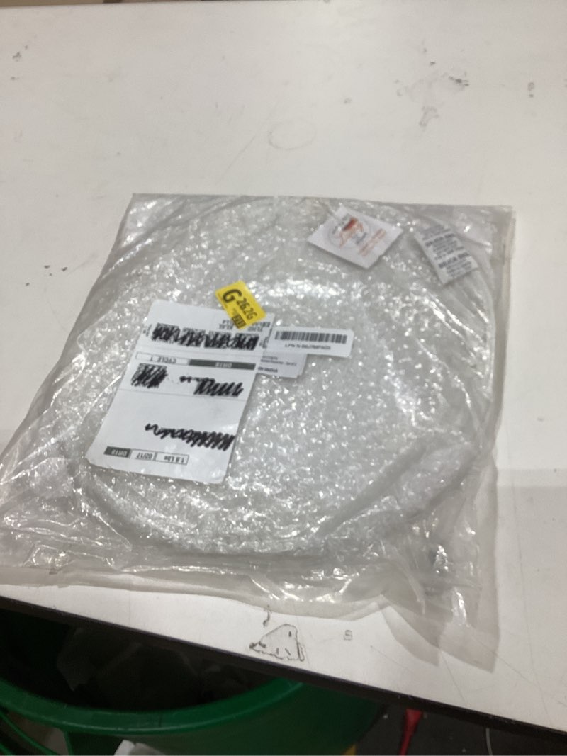 Condition photo showing Good Condition for ALPHA Living HOME Beaded Placemats 13 Inch Round - Handmade Table Mat for Dining Table, Centerpiece,