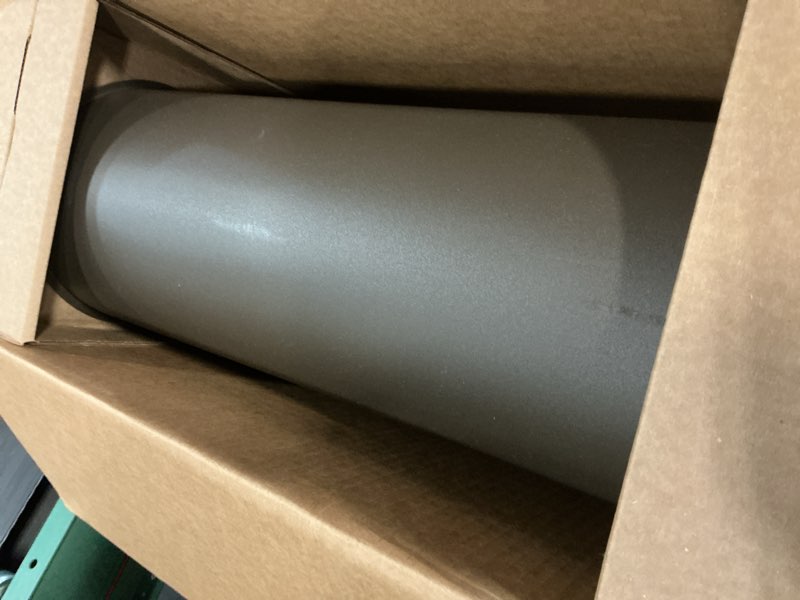 Condition photo showing Good Condition for gibraltar arlington large capacity galvanized steel bronze, post-mount mailbox, ar15t000 textured bronze