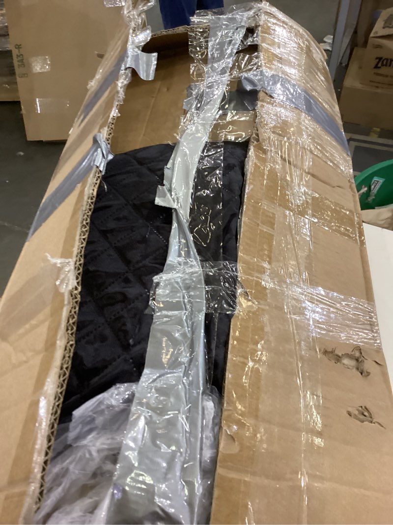 Condition photo showing As Is for Portable Steam Sauna for Home with 3L 1200W Steamer, 9-Level Remote Control, Foldable Chair & Extra-Large Tent (2.6’ x 2.6’ x 5.9’) – Personal Sauna Box for Relaxation and Comfort