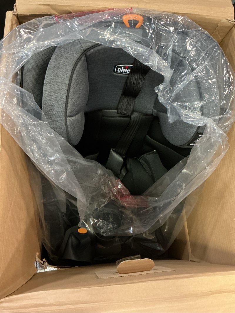 Condition photo showing Good Condition for chicco myfit harness + booster car seat, 5-point harness and high back seat