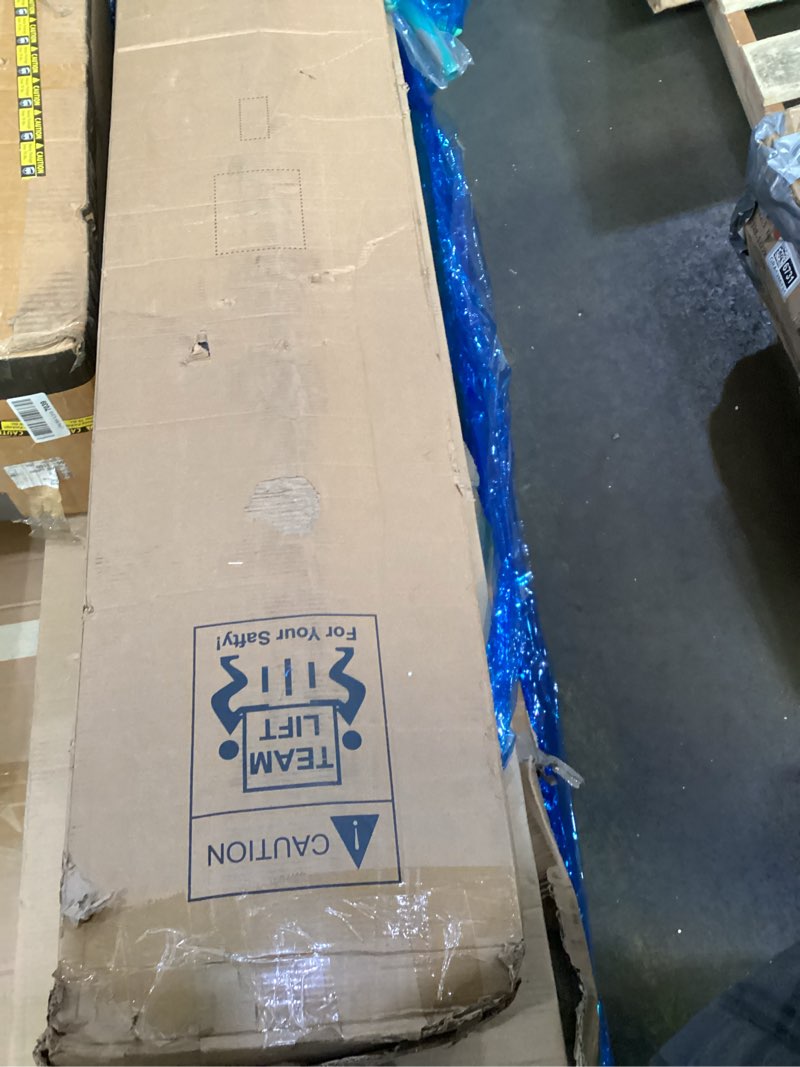 Condition photo showing New/Like New for Queen Mattress, 14 Inch Hybrid Mattress in a Box, Memory Foam and Individual Pocket Springs, Fiberglass Free, Soft and Breathable, Medium Firm Feel Queen 14 Inch