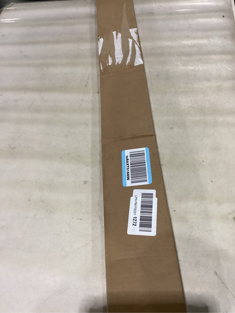 Condition photo showing Good Condition for lazblinds cordless cellular shades, no tools no drill light filtering honeycomb shades pleated blinds for windows, 45'' w x 48'' h, white light filtering-white 45'' w x 48'' h