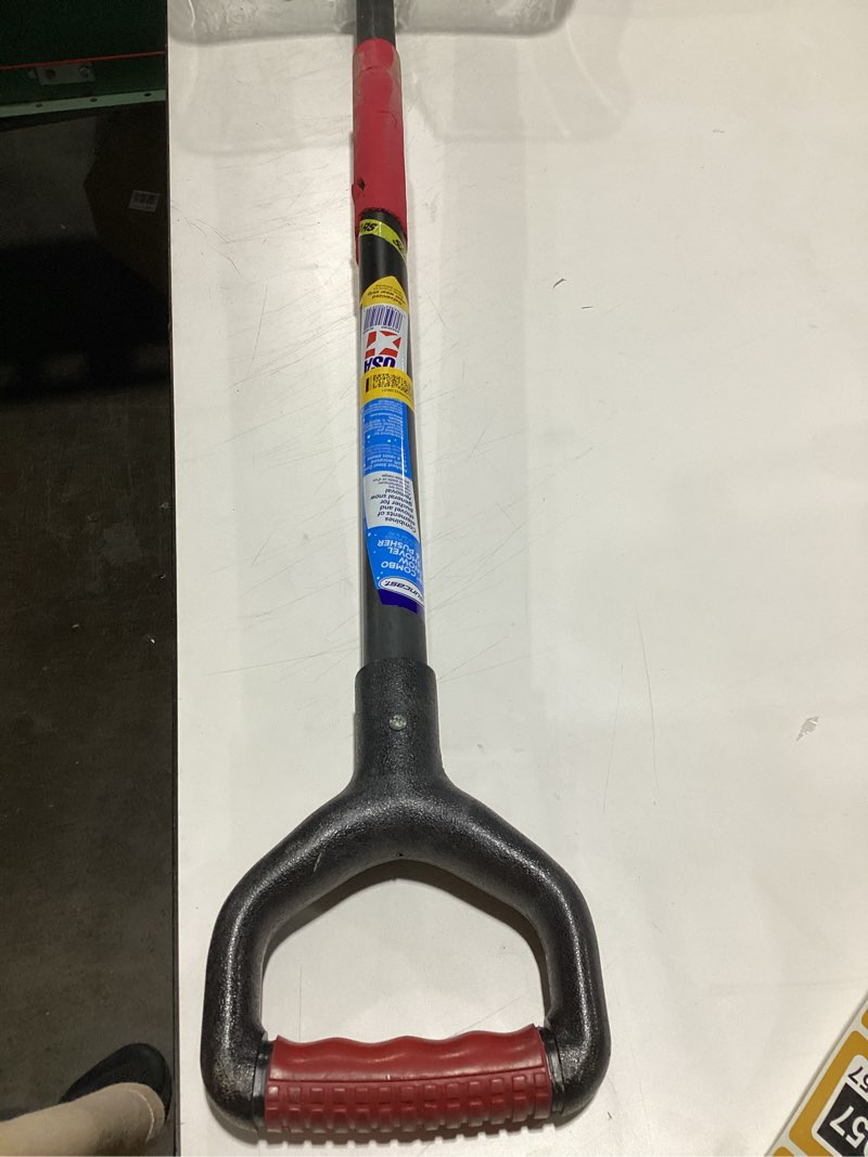 Condition photo showing As Is for CM CRAFTSMAN 20 SHOVPOLYCARB