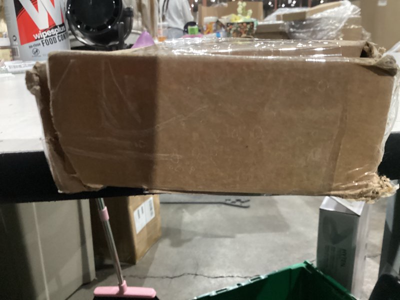Condition photo showing Good Condition for Houmiggle Ceiling Curtain Track System with Wall Mount, Silent Curtain Rail for Room Divider with Th