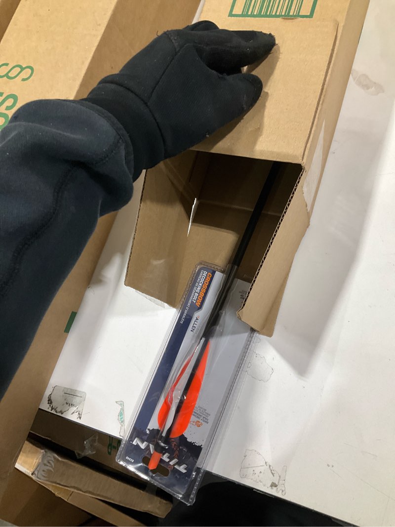 Condition photo showing Good Condition for AC ALLENCrossbow Bolt One Size Multi