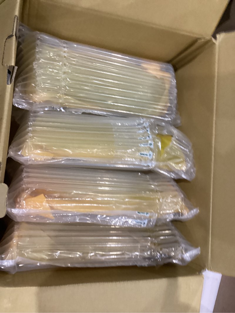 124A Toner Cartridge (4 Colors, K/C/Y/M) Replacement for HP 124A Q6000A Q6001A Q6002A Q6003A Toner C