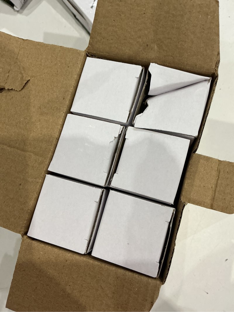 Condition photo showing Good Condition for bluestars e14 european base led bulb 4w (40w equivalent), 2700k warm white 450lm, non-dimmable c35/b10 torpedo shape bullet top for chandeliers, ceiling fan, wall sconces home decoration - 6 packs