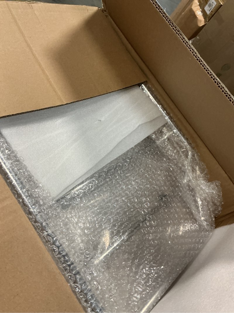 Condition photo showing Good Condition for pbymt tour pack luggage rack air wing trunk top rack motorcycle tour pack rack compatible for harley touring street glide electra glide road glide road king ultra limited 1984-2024 chrome