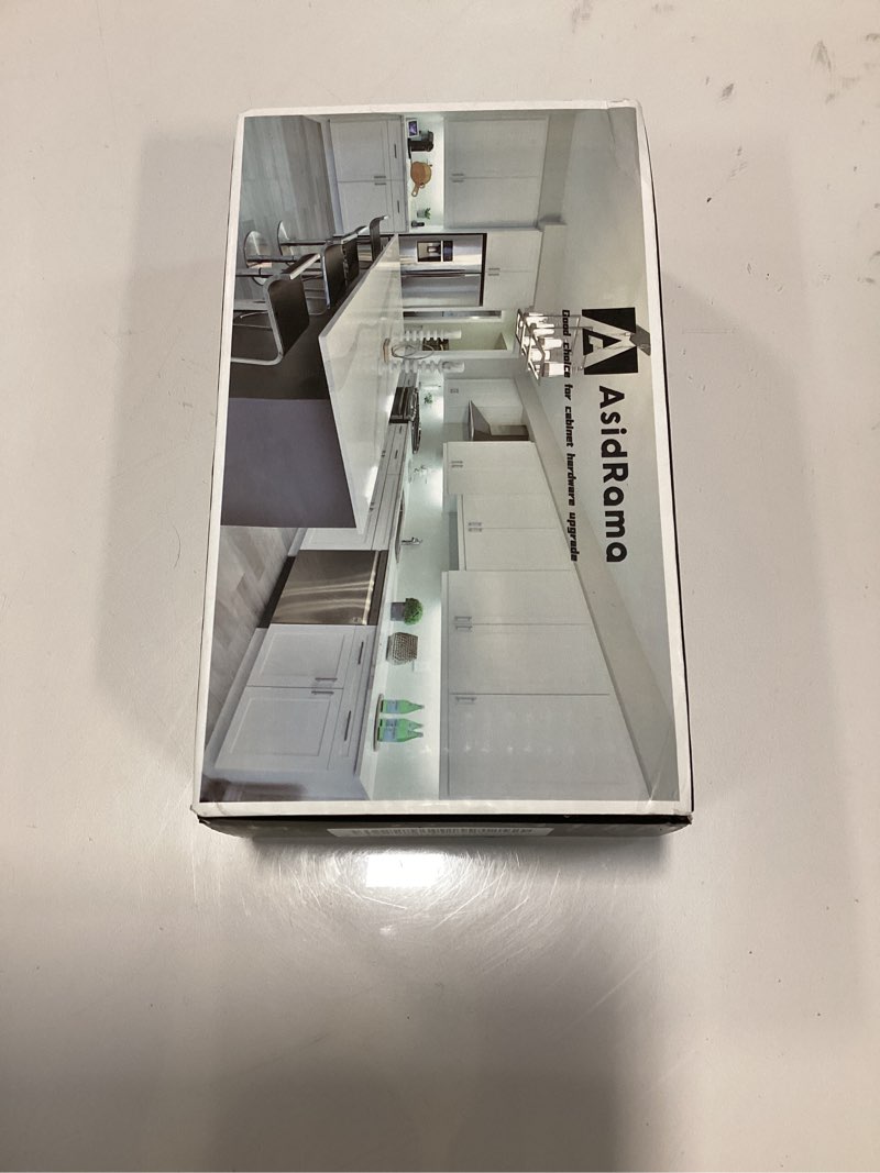 Asidrama 10 Pack Oil Rubbed Bronze Cabinet Hardware - 3.75 Inch(96mm) Kitchen Cabinet Pulls for Cupb