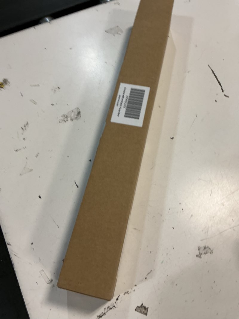 Condition photo showing New/Like New for 48port blank keystone patch panel rackmount&wall mount 1u 19-inch network rj45 patch panel (for slim keystone jack) with cable management (no cable tie required) for gigabit network