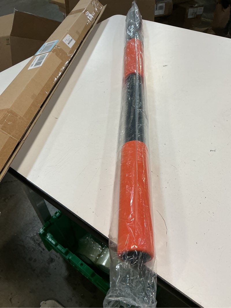 Condition photo showing New/Like New for Telescoping Pole, 3-12FT Aluminum Extension Pole(20FT Reach), Multi-Purpose Paint Roller for Painting, Dusting and Cleaning 12 Feet